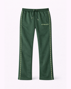 MEN GREEN TOP & BOTTOM SET