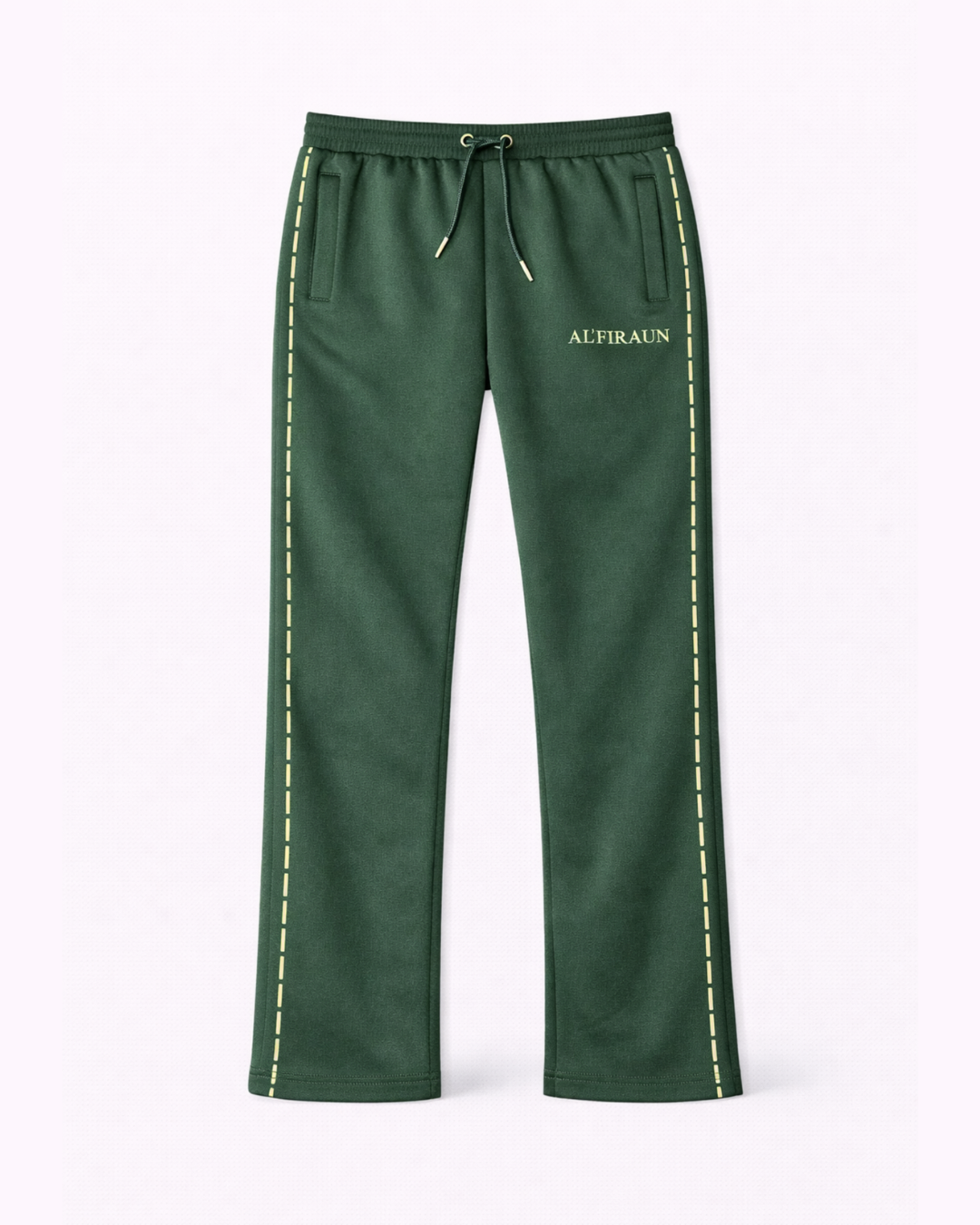 MEN GREEN BOTTOM