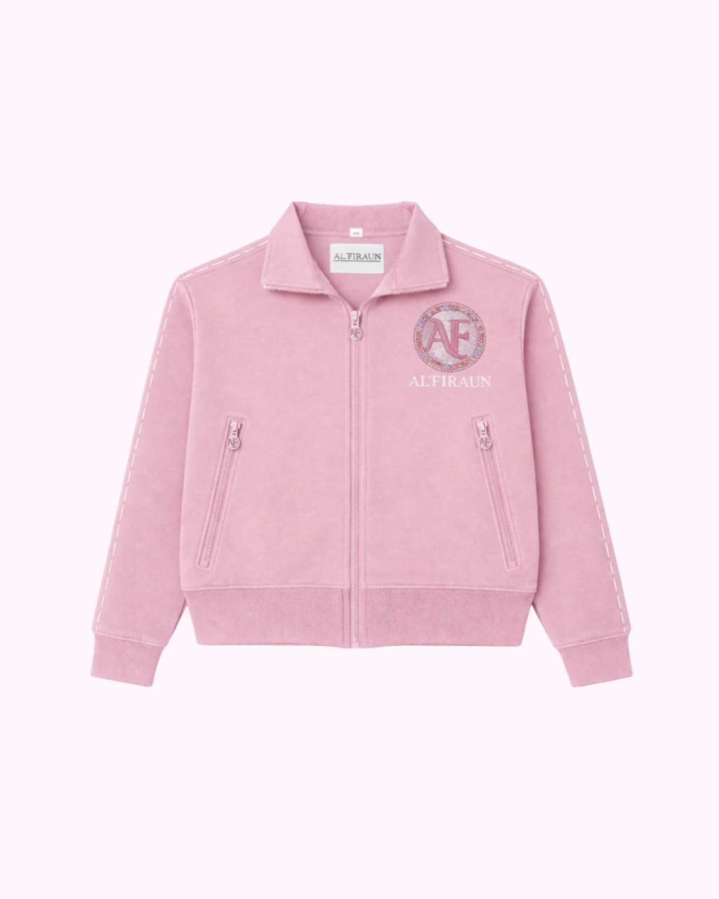 WOMEN PINK TOP