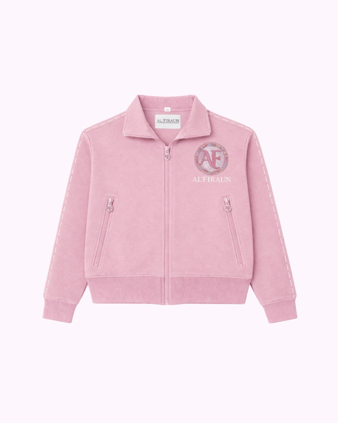 WOMEN PINK TOP