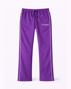 MEN PURPLE TOP & BOTTOM SET