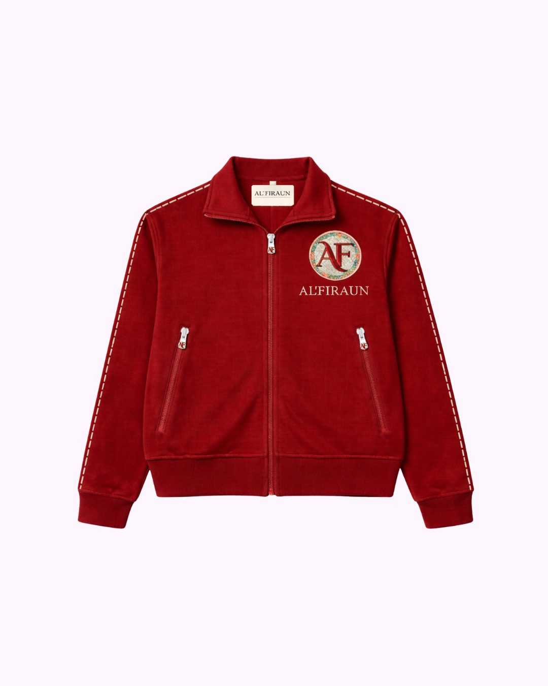 MEN RED TOP
