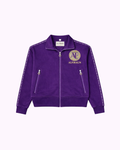 WOMEN PURPLE TOP