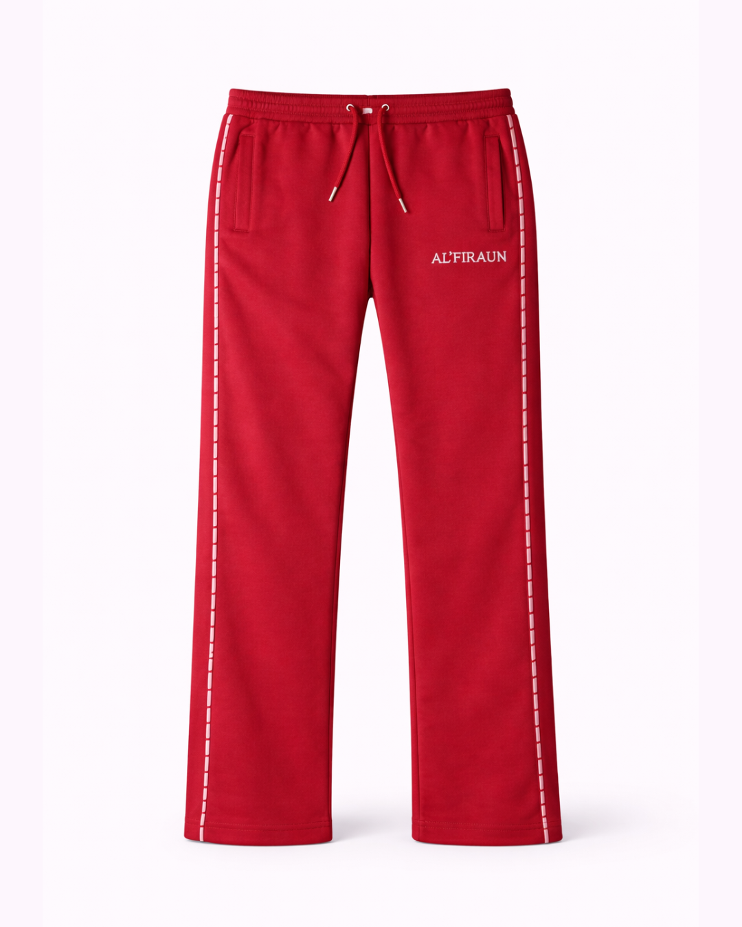 MEN RED TOP & BOTTOM SET