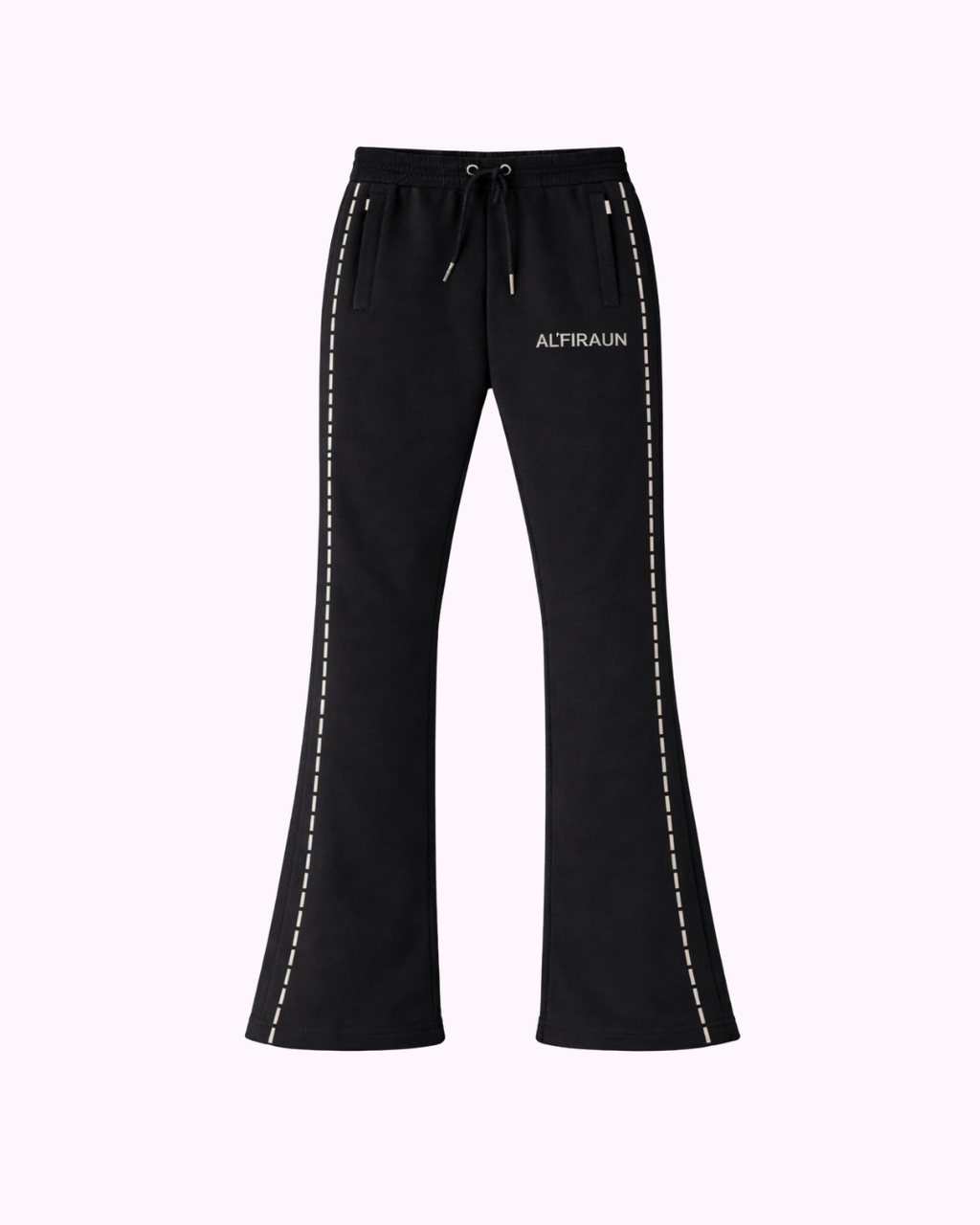 WOMEN BLACK TOP & BOTTOM SET