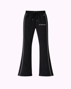 WOMEN BLACK TOP & BOTTOM SET