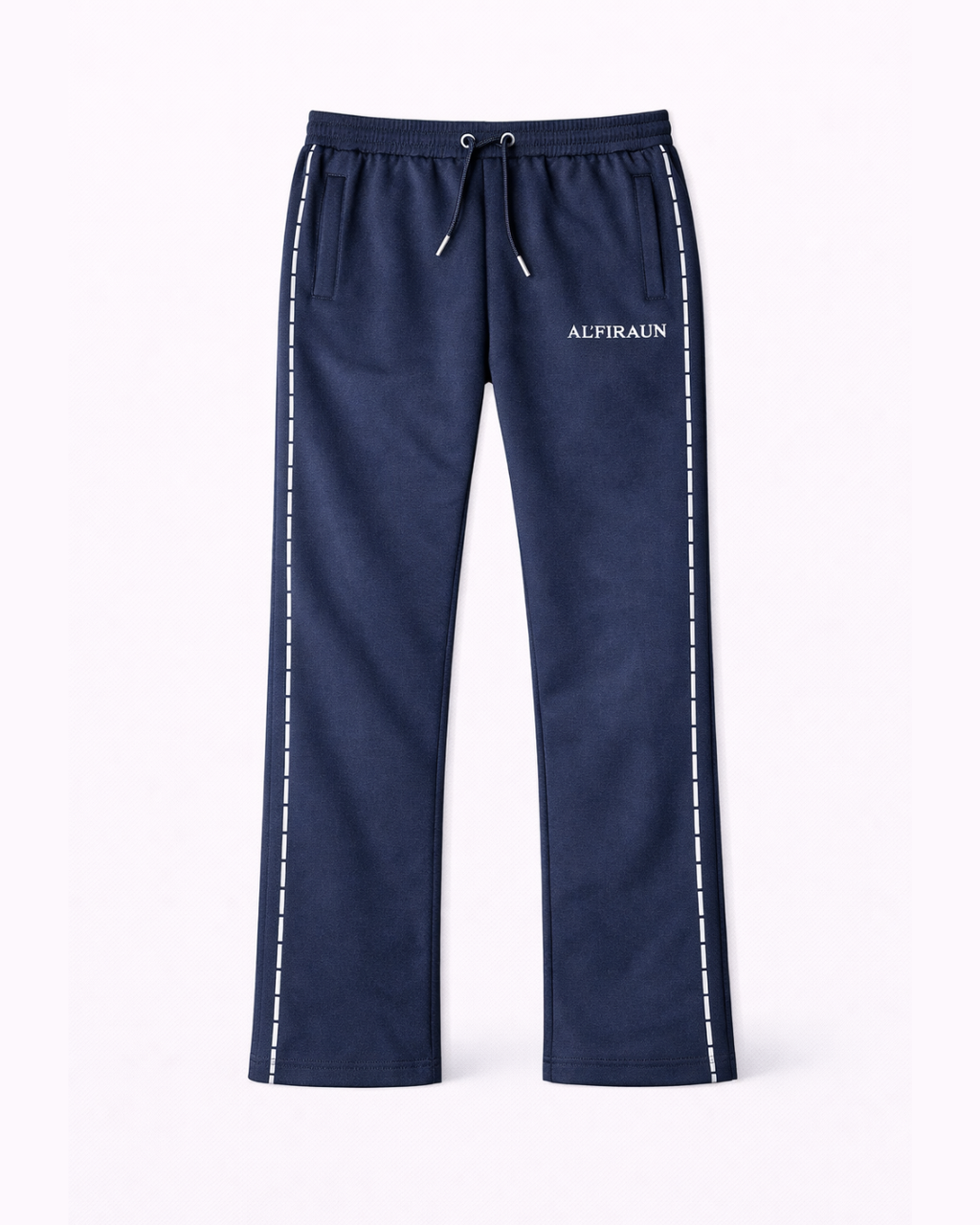 MEN BLUE TOP & BOTTOM SET