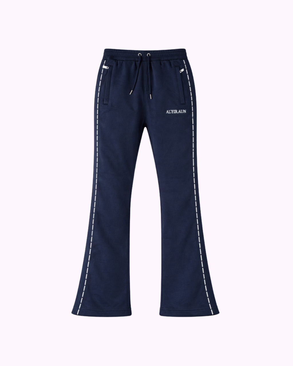WOMEN BLUE TOP & BOTTOM SET