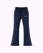 WOMEN BLUE TOP & BOTTOM SET