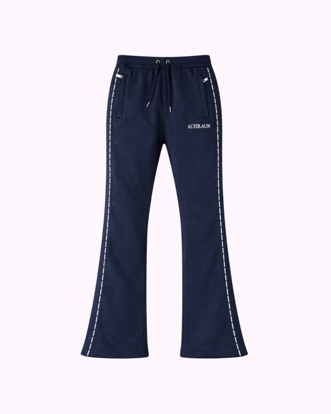 WOMEN BLUE TOP & BOTTOM SET
