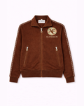 MEN BROWN TOP