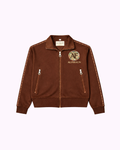 WOMEN BROWN TOP