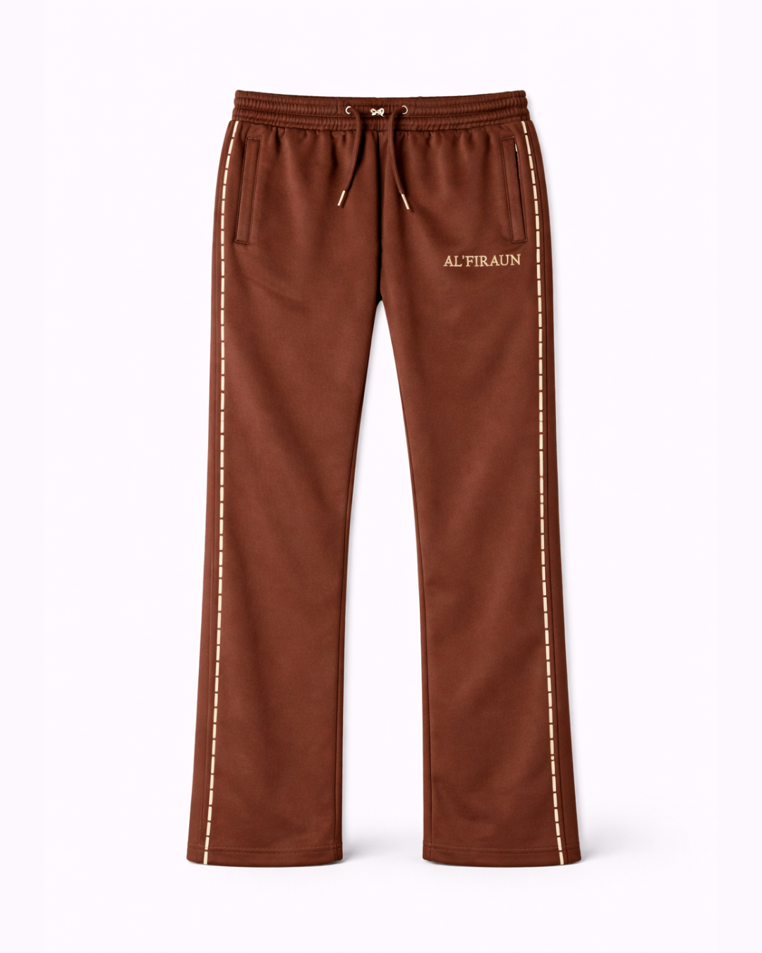 MEN BROWN BOTTOM