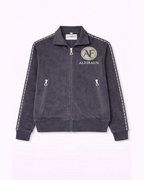 AF Monogram Track Set — Slate Grey