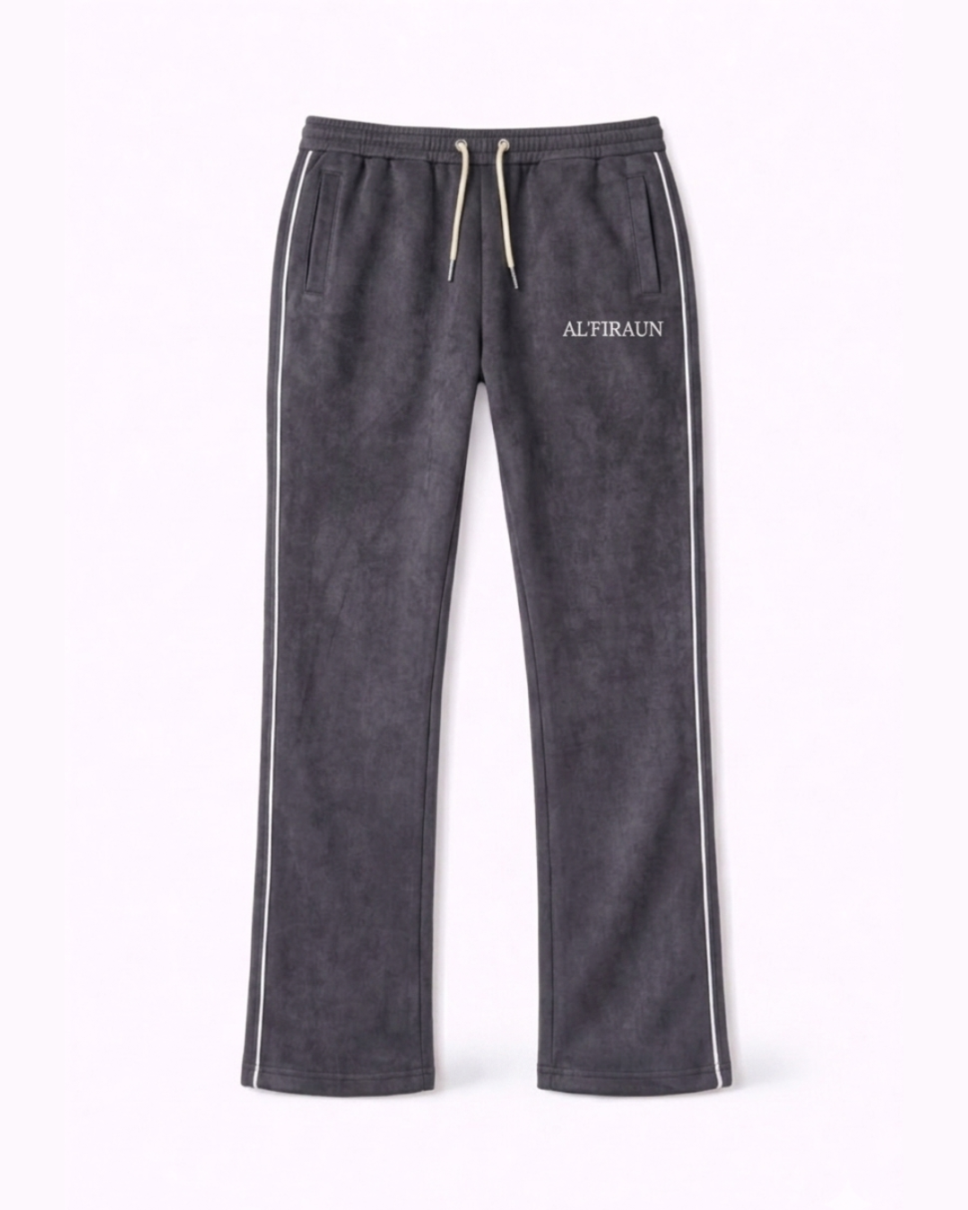 MEN GREY BOTTOM