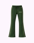 WOMEN GREEN BOTTOM