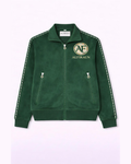 MEN GREEN TOP