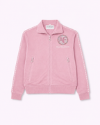 AF Monogram Track Set — Soft Pink
