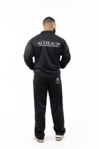AF Monogram Track Set — Onyx Black