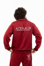 MEN RED TOP & BOTTOM SET