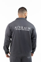AF Monogram Track Set — Slate Grey