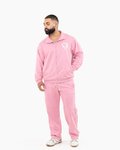 MEN PINK TOP & BOTTOM SET